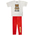 Completo Moschino